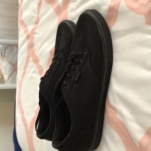 Black vans